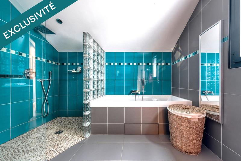 Maison - 183 m² - 7 pièces