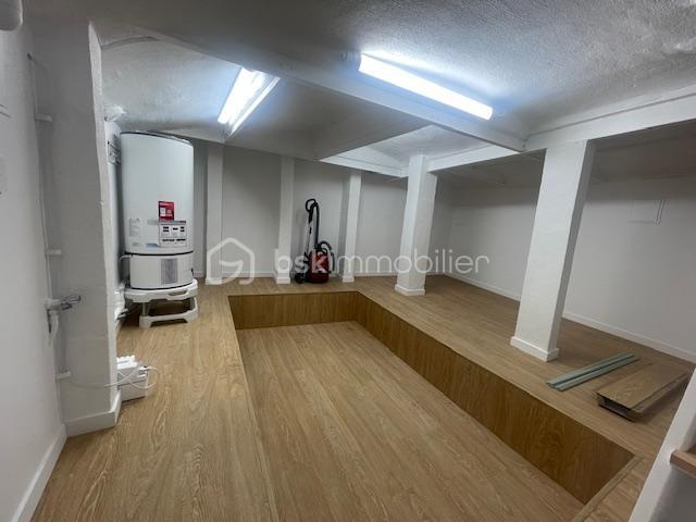 Maison de ville - 79 m² - 3 pièces