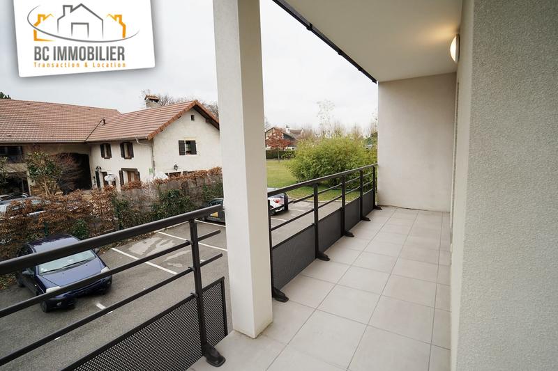 Appartement - 80 m² - 3 pièces