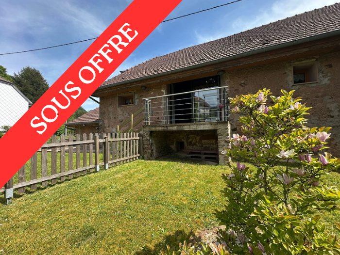 Maison ancienne - 175 m² - 5 pièces