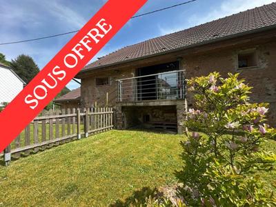 Maison ancienne - 175 m² - 5 pièces