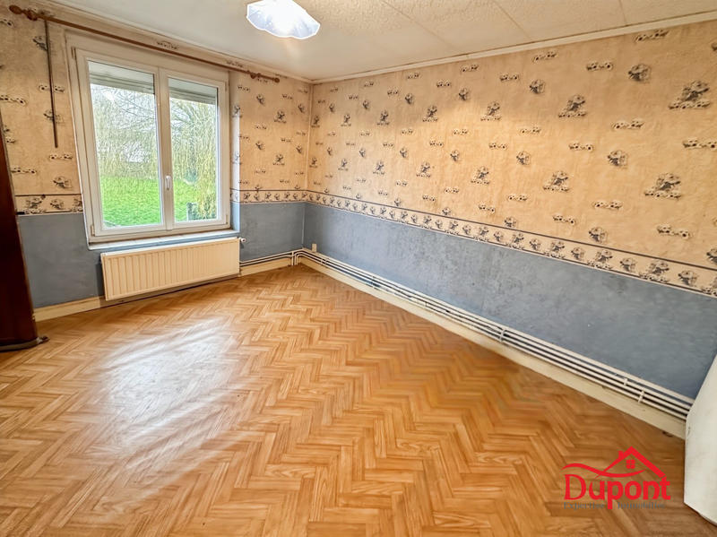 Maison - 69 m² - 4 pièces