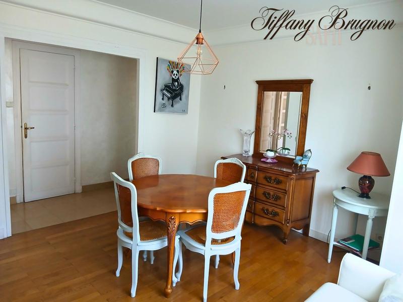 Appartement - 55 m² - 2 pièces