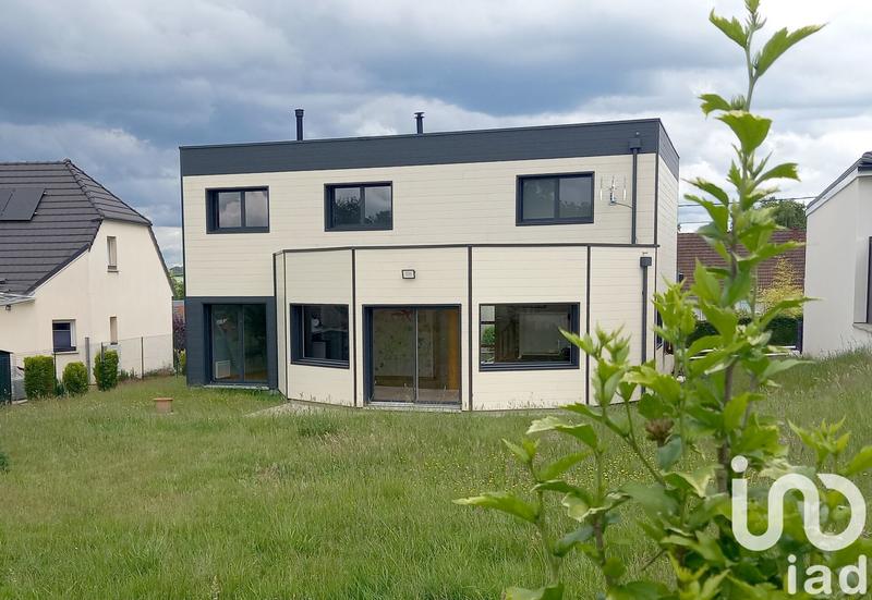 Maison - 150 m² - 6 pièces