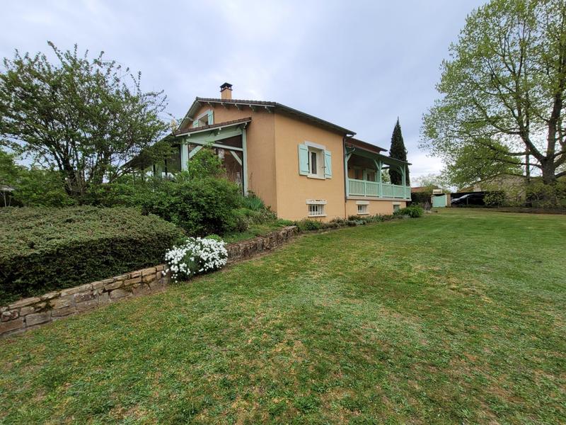 Maison - 172 m² - 7 pièces