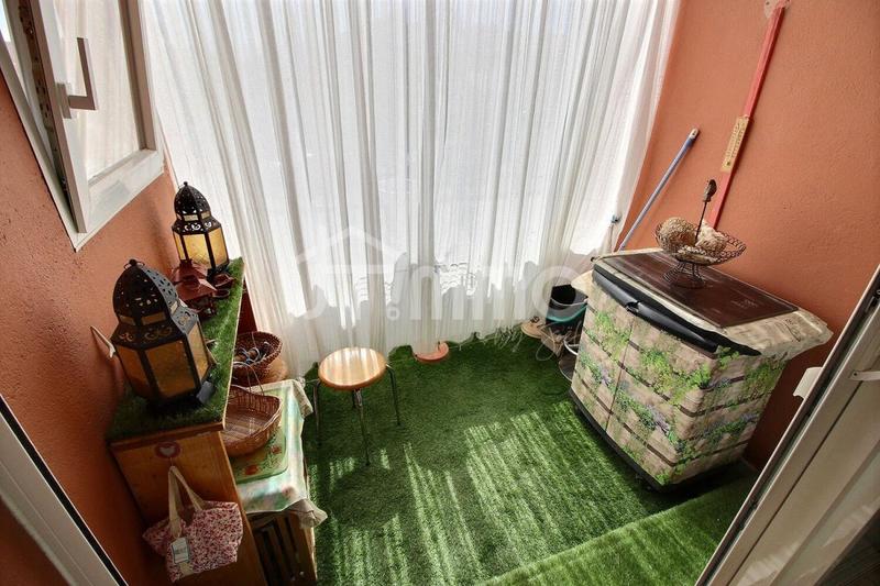 Appartement - 50 m² - 3 pièces