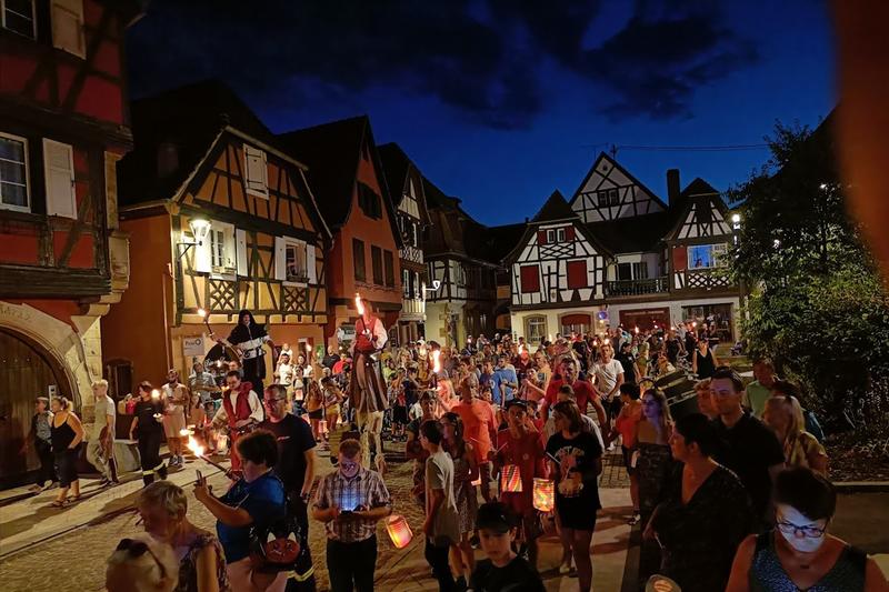 Festivités de la fête nationale