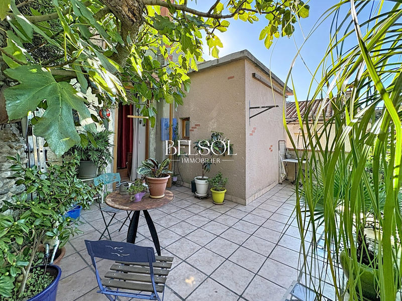 Maison - 87 m² - 3 pièces