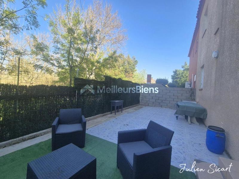 Maison - 113 m² - 4 pièces