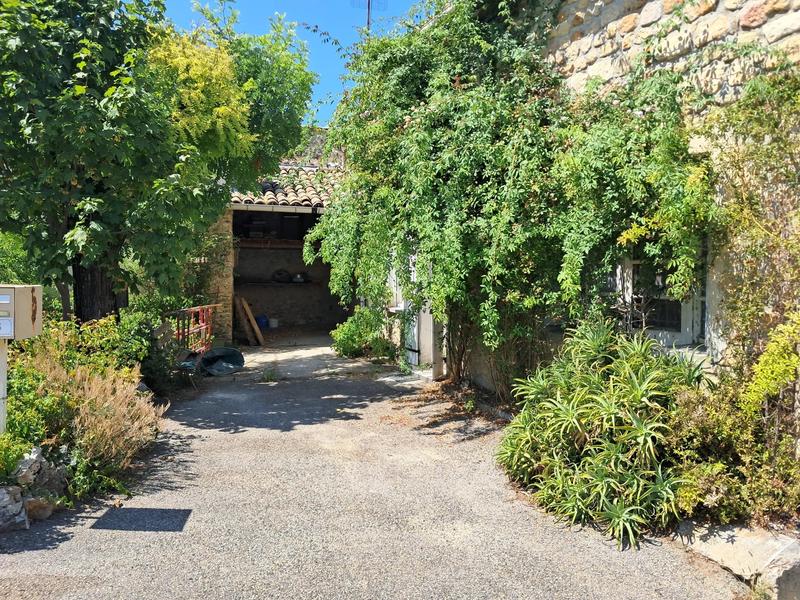 Maison de village - 150 m² - 6 pièces