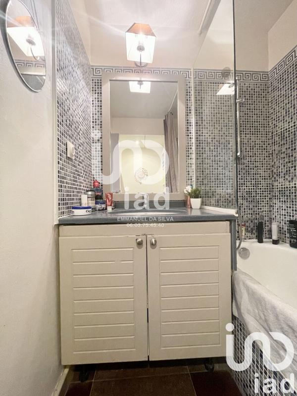 Appartement - 27 m² - 2 pièces