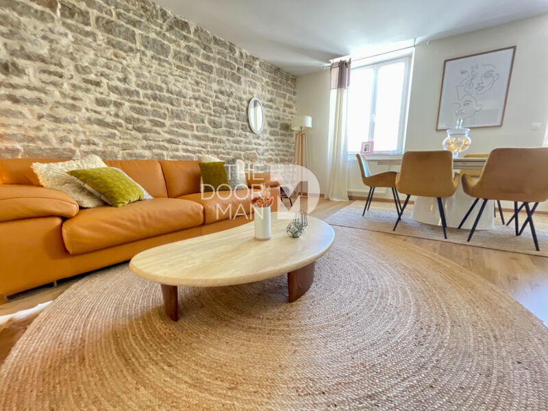 Maison de ville - 124 m² - 4 pièces