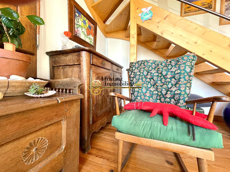 Maison - 85 m² - 5 pièces