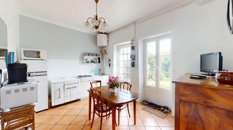 Maison - 150 m² - 6 pièces