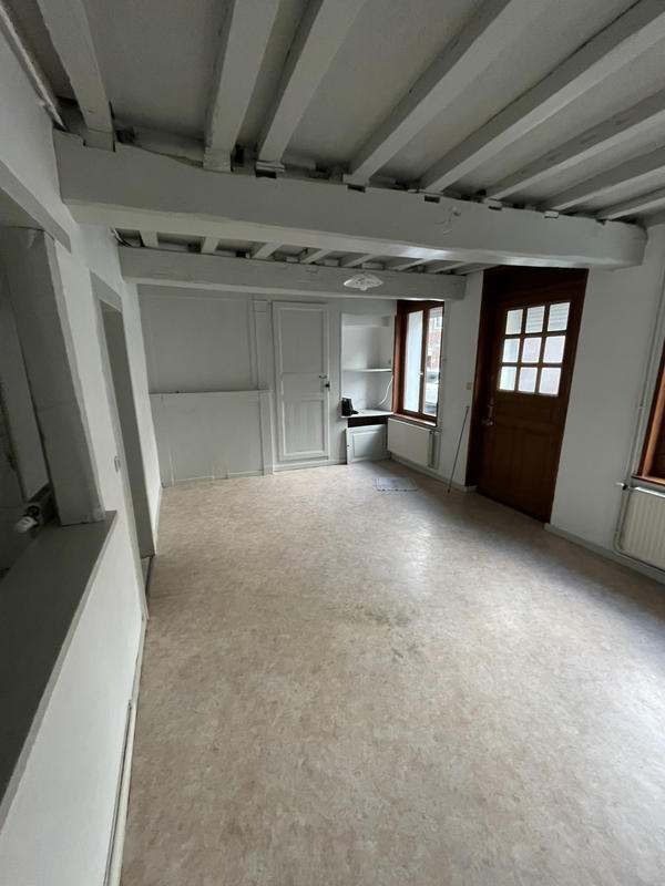 Maison - 84 m² - 5 pièces