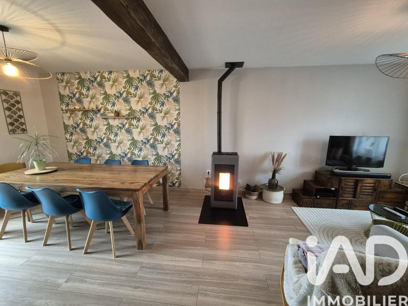 Maison - 86 m² - 4 pièces