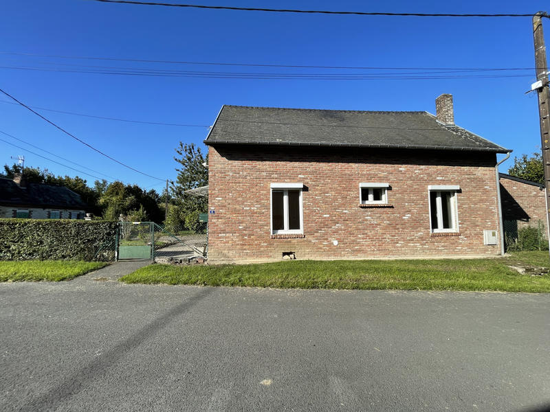 Maison - 80 m² - 4 pièces