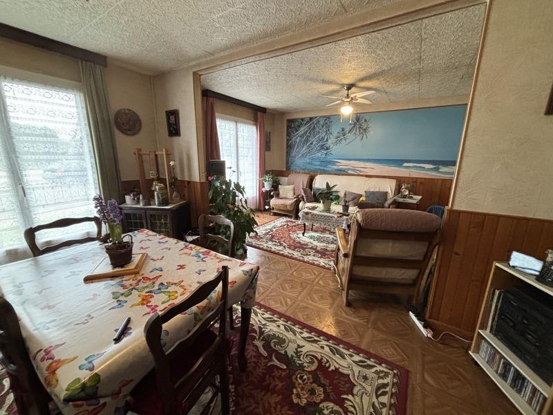 Maison - 85 m² - 4 pièces