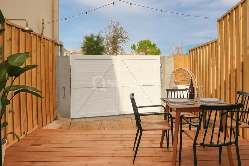 Appartement - 39 m² - 2 pièces