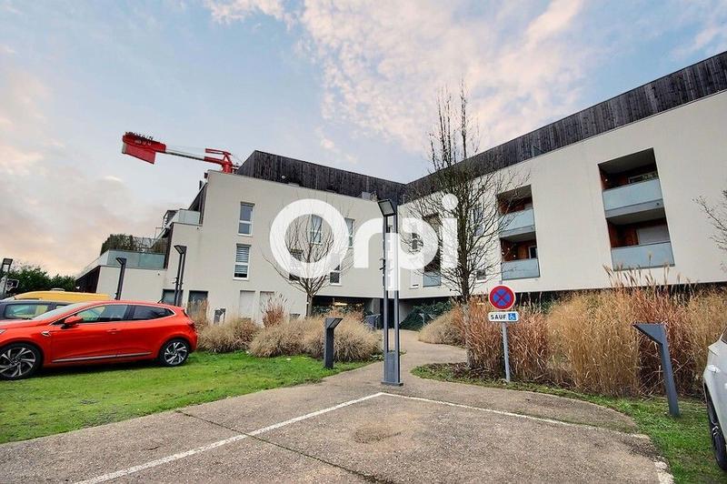 Appartement - 45 m² - 2 pièces