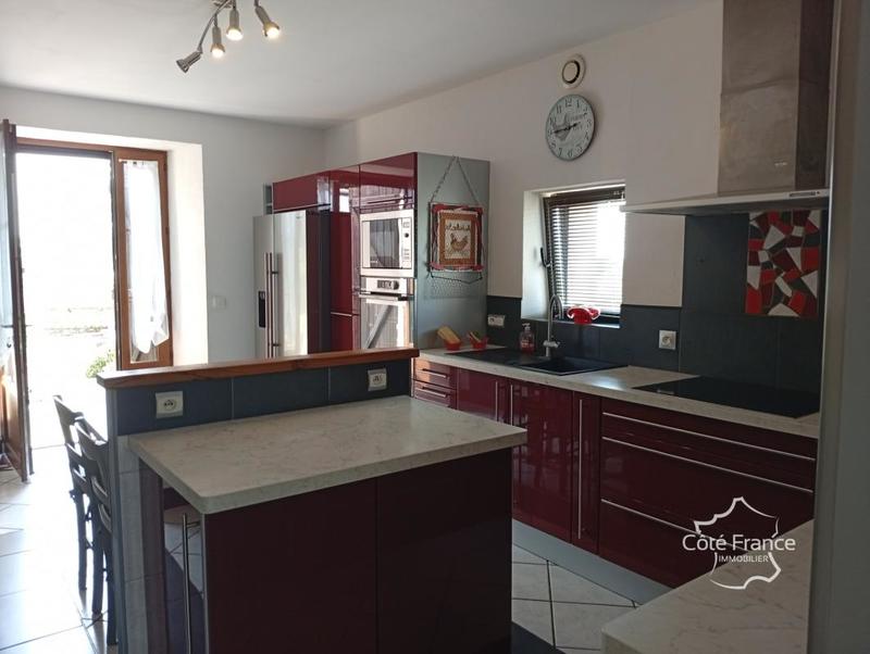 Maison chambre d'hôtes - 371 m² - 14 pièces