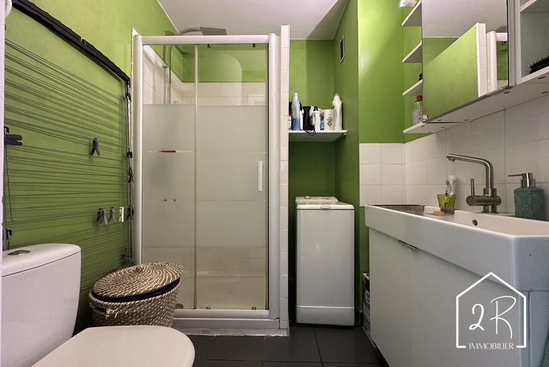 Appartement - 41 m² - 2 pièces