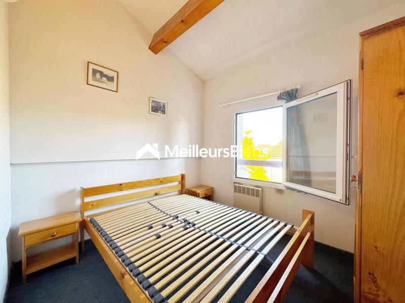 Maison - 47 m² - 3 pièces