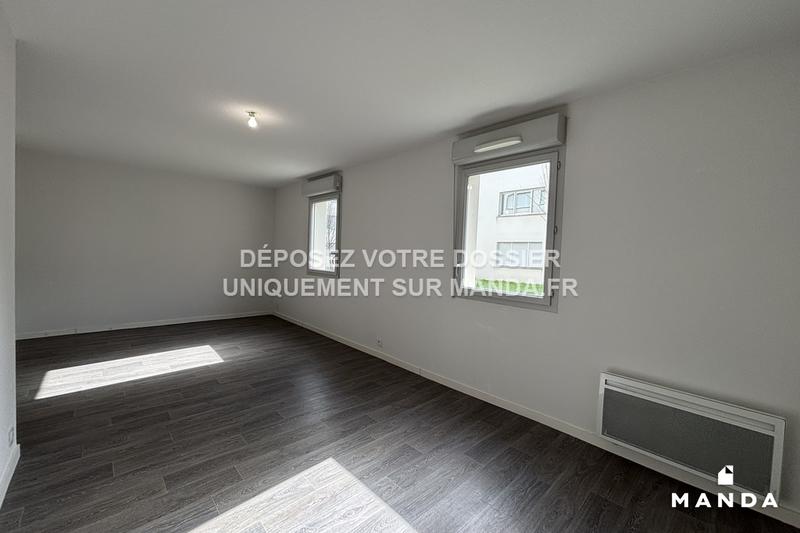 Appartement - 41 m² - 2 pièces