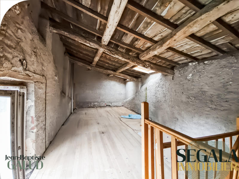 Maison - 164 m² - 6 pièces