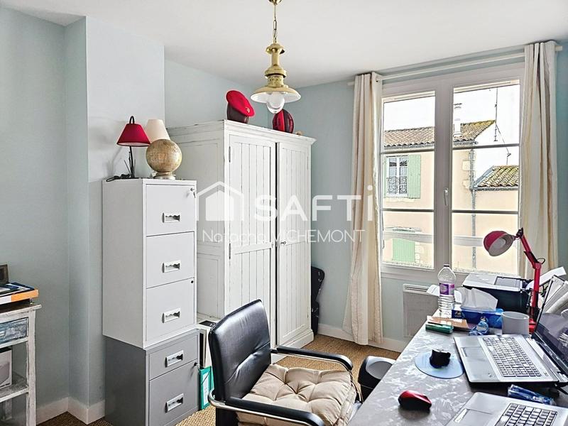 Maison - 123 m² - 6 pièces