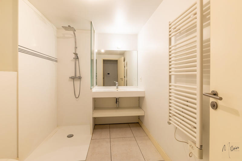 Appartement - 46 m² - 2 pièces