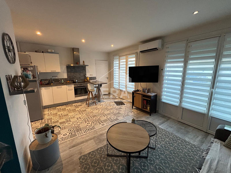 Appartement - 45 m² - 2 pièces