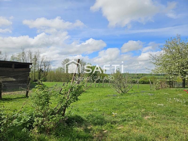 Maison - 168 m² - 6 pièces