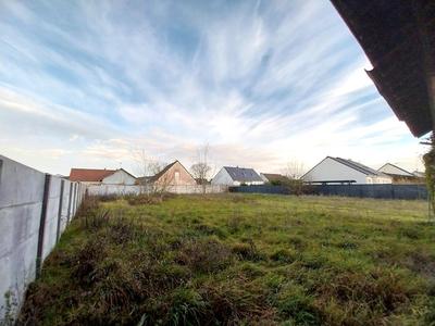 Terrain constructible - 897 m²