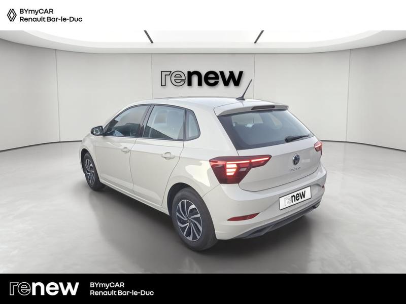 Volkswagen Polo 1.0 Tsi 95 s&amp;S Bvm5 Life Plus