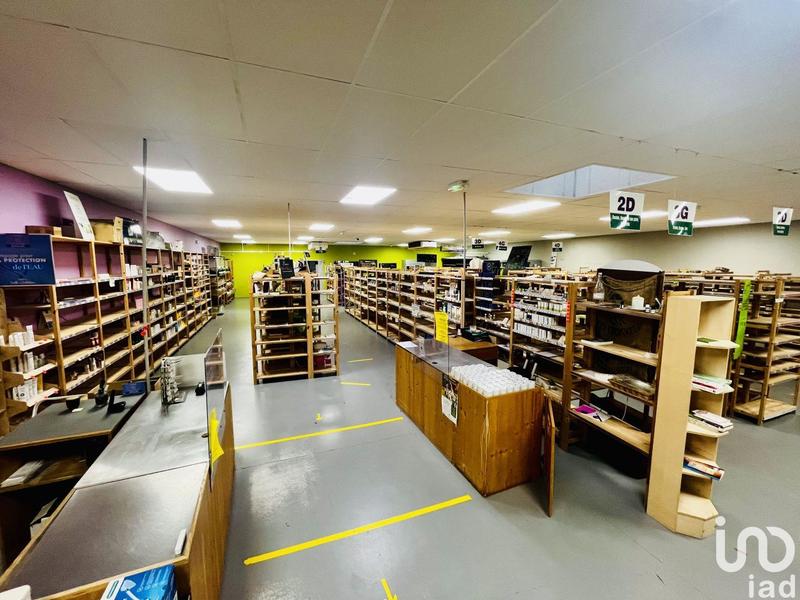 Local commercial - 450 m²