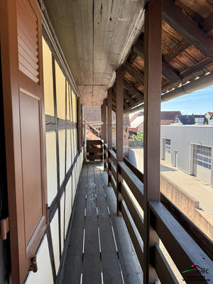 Maison - 121 m² - 4 pièces