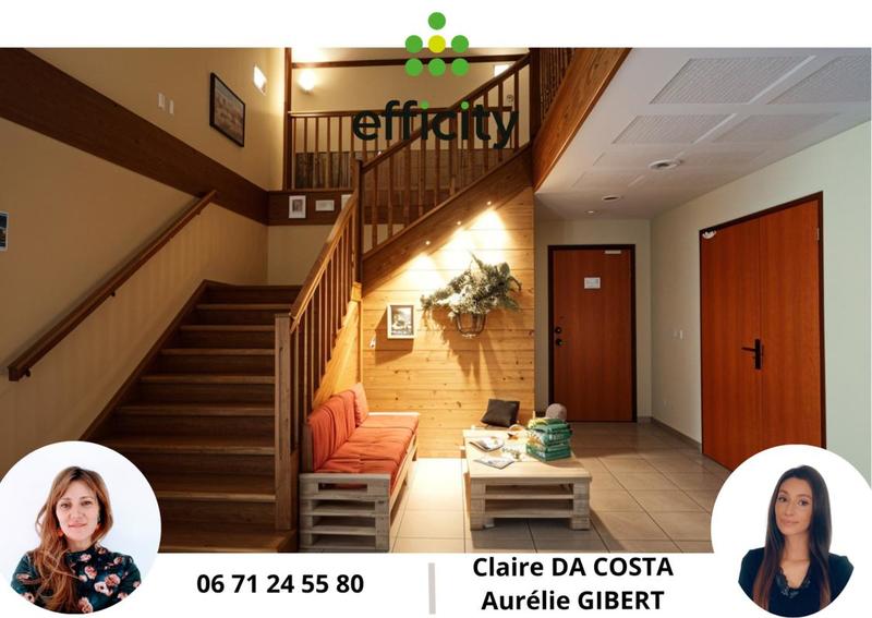 Appartement - 64 m² - 4 pièces