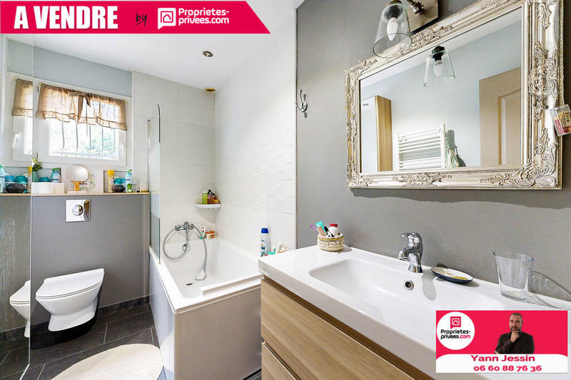 Maison - 188 m² - 7 pièces