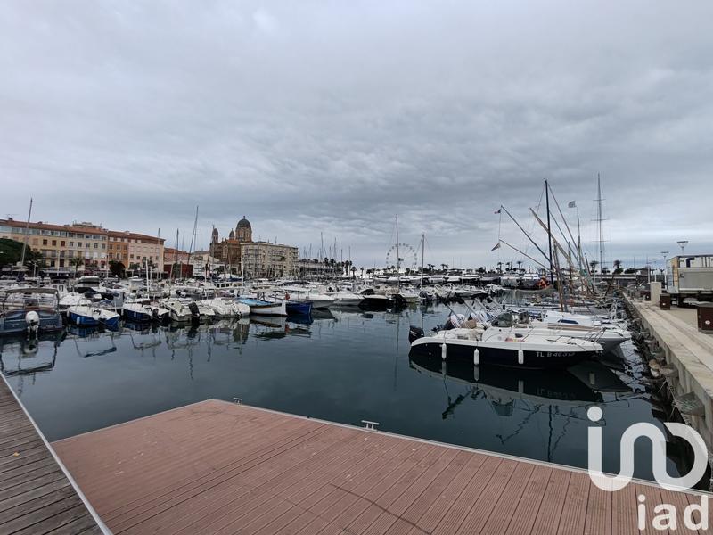 Studio - 24 m² - 1 pièce