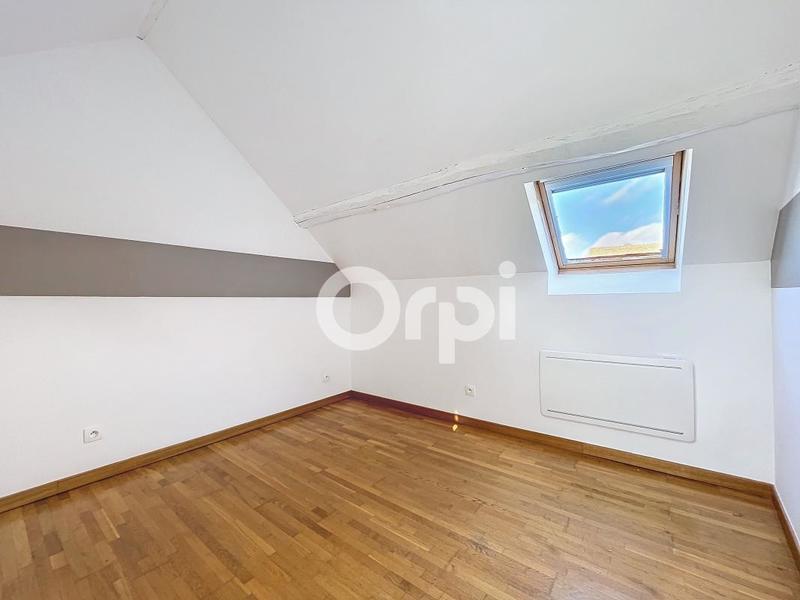 Maison de ville - 72 m² - 4 pièces