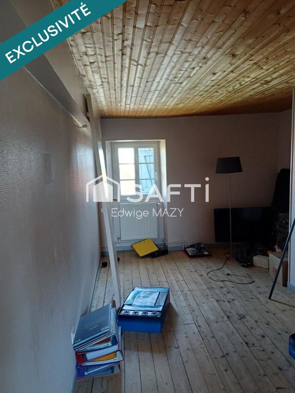 Maison - 90 m² - 5 pièces