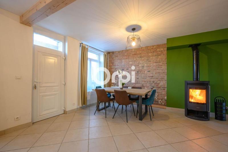 Maison - 159 m² - 4 pièces