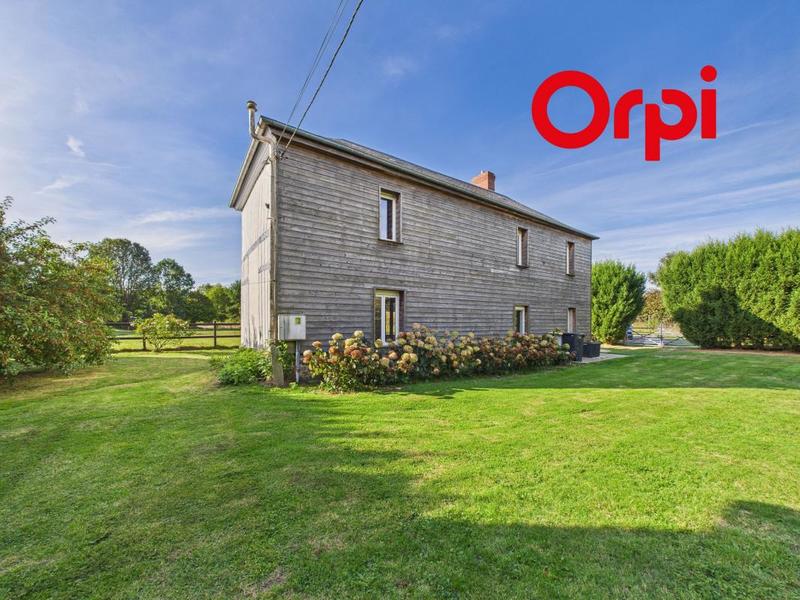 Maison - 100 m² - 5 pièces