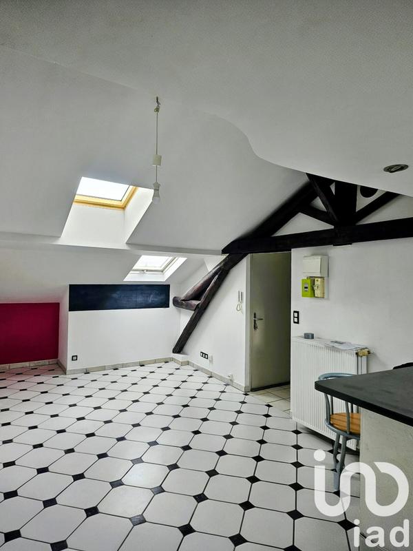 Appartement - 58 m² - 3 pièces