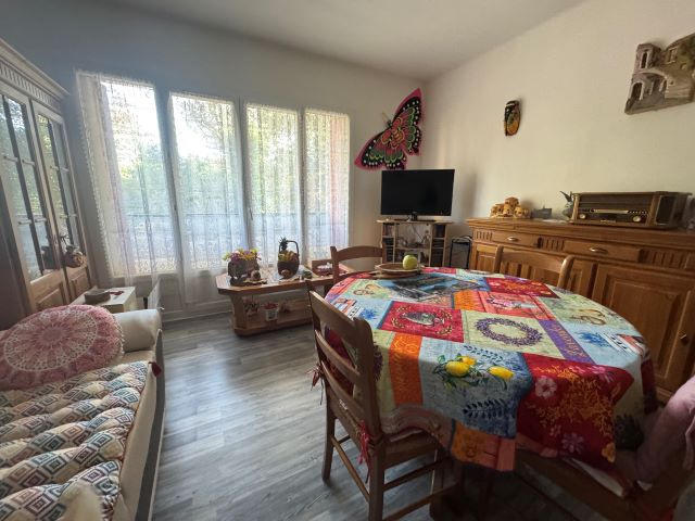 Appartement - 59 m² - 3 pièces