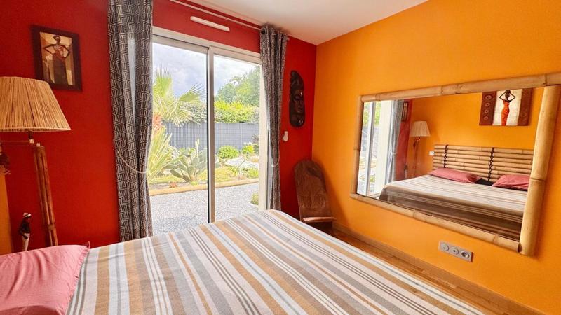 Maison - 110 m² - 4 pièces