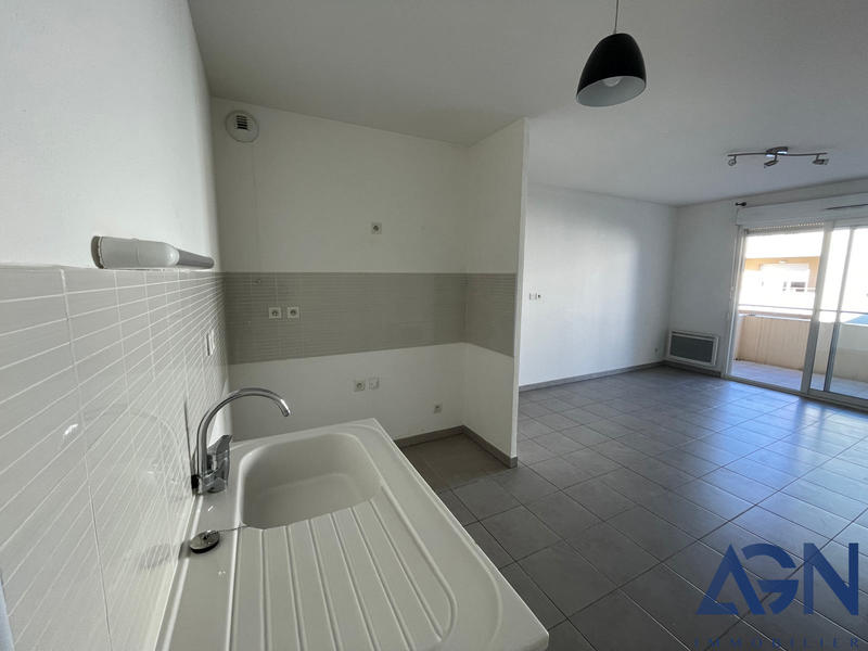 Appartement - 43 m² - 2 pièces