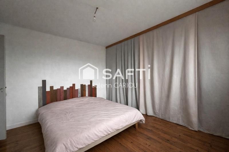 Maison de ville - 130 m² - 6 pièces