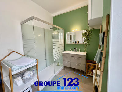 Duplex - 129 m² - 6 pièces